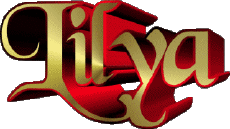 Vorname WEIBLICH - Maghreb Muslim L Lilya 