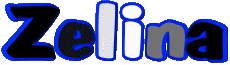 Vorname WEIBLICH  - UK - USA - IRL - AUS - NZ Z Zelina 