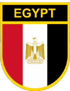 Sportivo Pallamano - Squadra nazionale -  Federazione Africa Egitto 