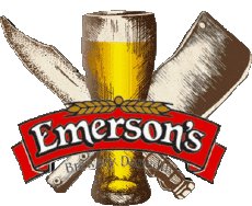 Getränke Bier Neuseeland Emerson's 