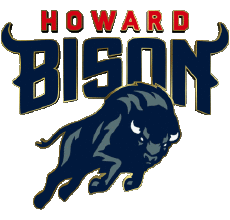 Sportivo N C A A - D1 (National Collegiate Athletic Association) H Howard Bison 