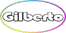 Prénoms MASCULIN - Italie G Gilberto 