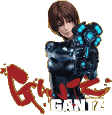 Multi Media Manga Gantz 