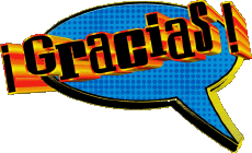 Nachrichten Spanisch Gracias 002 