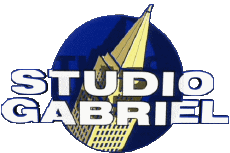 Multi Média Emission  TV Show Michel Drucker Studio Gabriel 