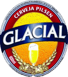 Bebidas Cervezas Brazil Glacial 