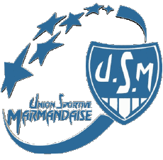Sportivo Rugby Club Francia Logo Dept 47 Marmande - USM 