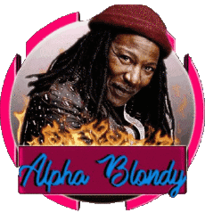 Multi Media Music Reggae Alpha Blondy 