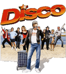 Multi Media Movie France Franck Dubosc Disco 