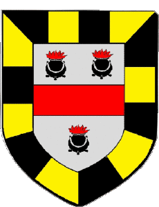 Flags France Departments - Cities 35 LE RHEU MOIGNE 