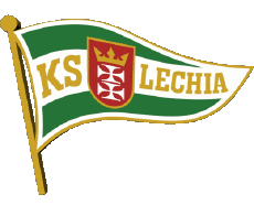 Sportivo Calcio  Club Europa Logo Polonia Lechia Gdansk KS 