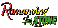 Multi Media Movies International Romancing the Stone English Logo 