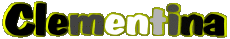 Prénoms FEMININ - Italie C Clementina 