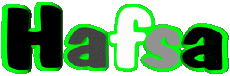 Prénoms FEMININ - Maghreb Musulman H Hafsa 