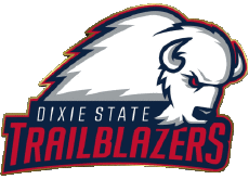 Deportes N C A A - D1 (National Collegiate Athletic Association) D Dixie State Trailblazers 