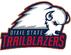 Sportivo N C A A - D1 (National Collegiate Athletic Association) D Dixie State Trailblazers 