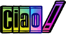Messages Italien Ciao Swing 03 