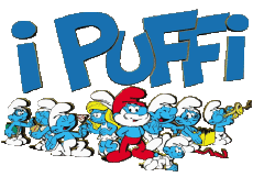 Multi Média Bande Dessinée i Puffi 