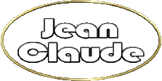 First Names MASCULINE - France J Composed Jean Claude 