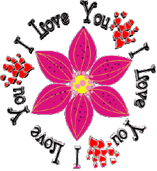 Messagi Inglese I Love You 01 