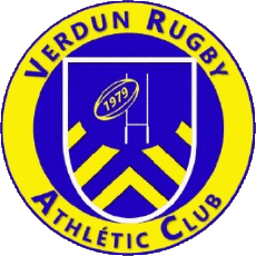 Sport Rugby Club Frankreich Logo Dept 71 Verdun sur le Doubs Athlétic Club 