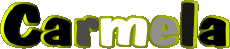 Nome FEMMINILE - Spagna C Carmela 