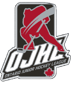 Sportivo Hockey - Clubs Canada - O J H L (Ontario Junior Hockey League) Logo 