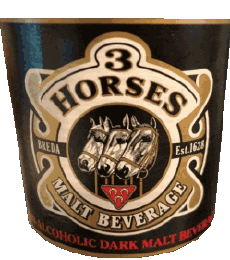 Drinks Beers Netherlands 3 Horses 