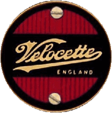 Transporte MOTOCICLETAS Velocette Logo 