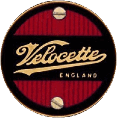 Trasporto MOTOCICLI Velocette Logo 