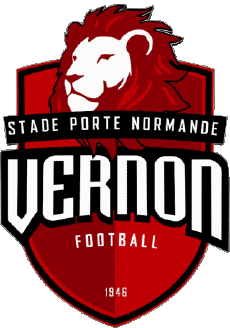 Deportes Fútbol Clubes Francia Normandie 27 - Eure SPN Vernon 