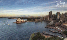 Humor -  Fun Orte - TimeLapse Australie Sydney 