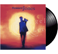 Angels & Lovers-Multimedia Música New Wave Howard Jones 