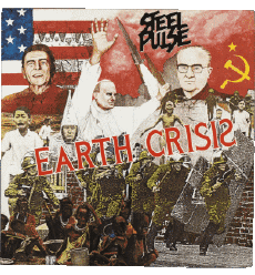 Multi Média Musique Reggae Steel Pulse 