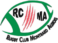 Deportes Rugby Club Francia Logo Dept 21 RC Montbard Auxois 