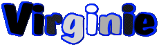 Nombre FEMENINO - Francia V Virginie 