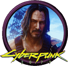 Multi Média Jeux Vidéo CyberPunk 2077 Icônes 