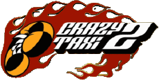 Multi Média Jeux Vidéo Crazy Taxi 02 