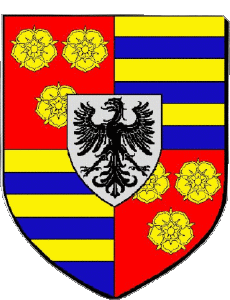 Banderas Francia Departamentos - Ciudades 48 CHANAC 