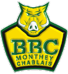 Sports Basketball Switzerland BBC Monthey 