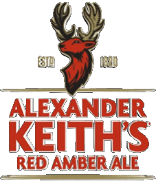 Drinks Beers Canada Alexander Keith's 