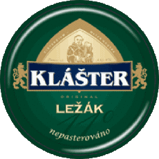 Bevande Birre Repubblica ceca Klaster 
