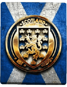 Sports Soccer National Teams - Leagues - Federation Europe Scotland 