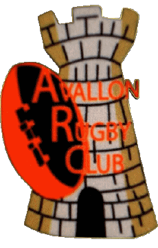 Sport Rugby Club Frankreich Logo Dept 89 Avallon RC 