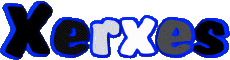 Prénoms MASCULIN - UK - USA X Xerxes 