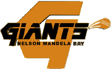 Sport Kricket Südafrika Nelson Mandela Bay Giants 