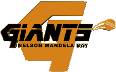 Sports Cricket Afrique du Sud Nelson Mandela Bay Giants 