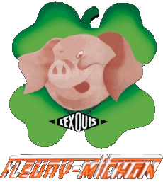 Fleury_Michon-Nourriture Viandes - Salaisons Fleury Michon Fleury_Michon