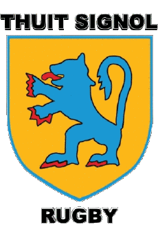 Sports Rugby Club France Logo Dept 27 Ass Omnisport de Thuit Signol 