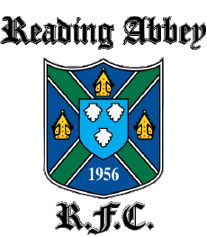 Sport Rugby-Club-Welt - Logo England R Reading Abbey RFC 